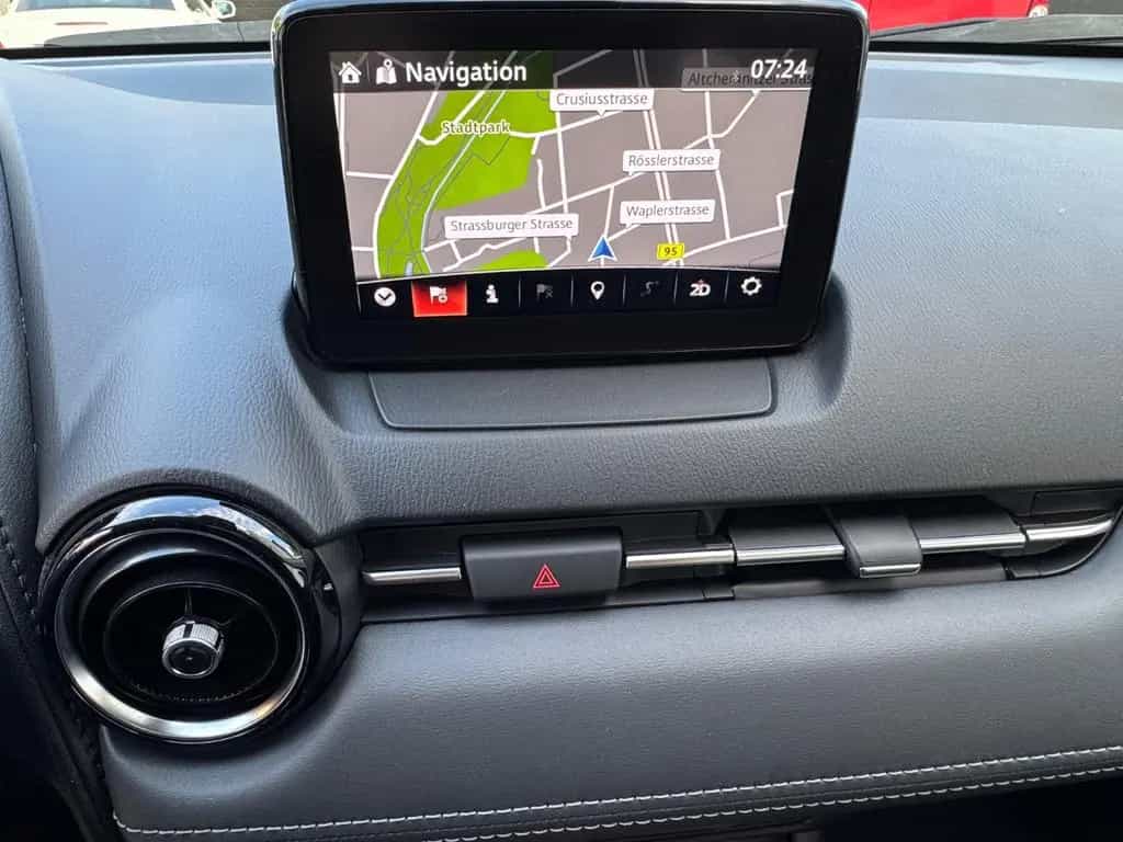 Mazda CX-3 2.0 SKYACTIV "Sports-Line"Autom./Kamera/LED 11/2019-photo-11