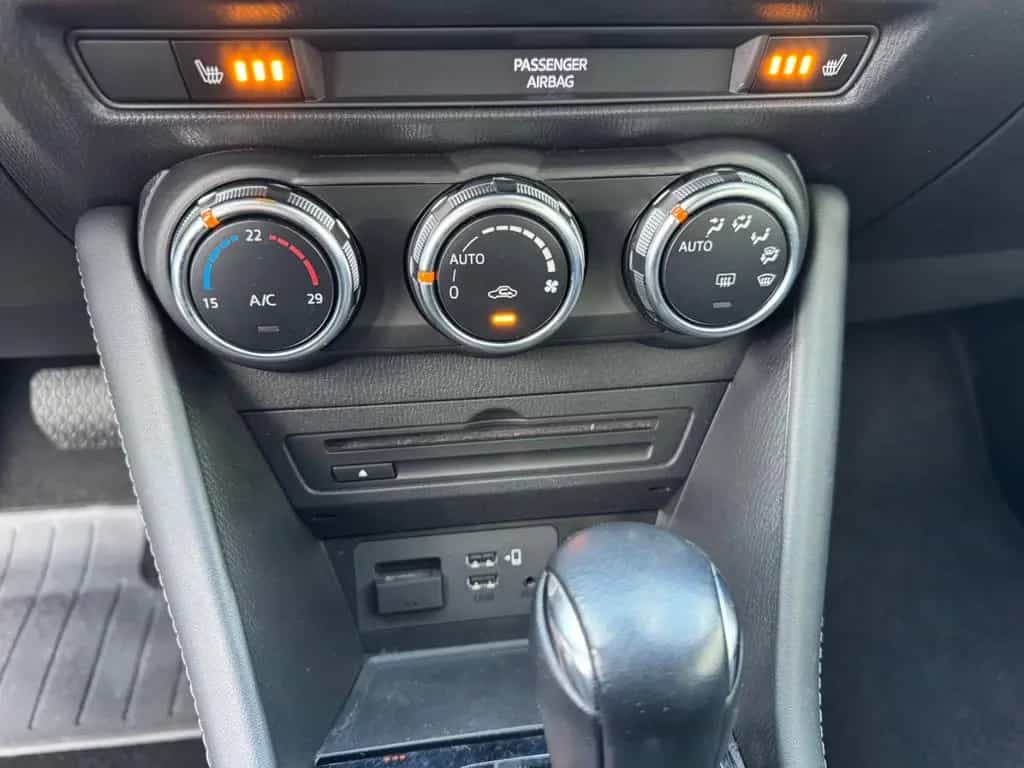 Mazda CX-3 2.0 SKYACTIV "Sports-Line"Autom./Kamera/LED 11/2019-photo-13