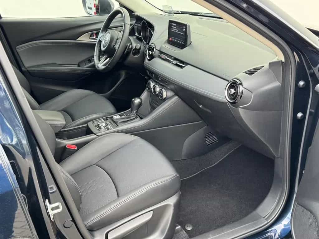 Mazda CX-3 2.0 SKYACTIV "Sports-Line"Autom./Kamera/LED 11/2019-photo-17