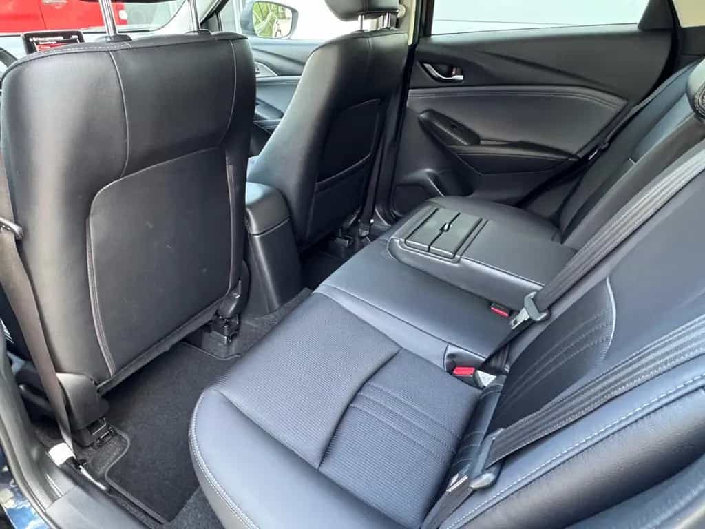 Mazda CX-3 2.0 SKYACTIV "Sports-Line"Autom./Kamera/LED 11/2019-photo-19