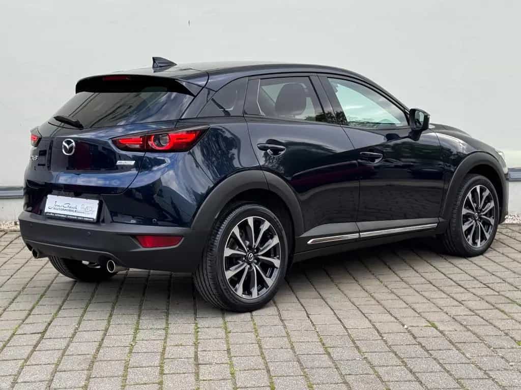 Mazda CX-3 2.0 SKYACTIV "Sports-Line"Autom./Kamera/LED 11/2019-photo-2