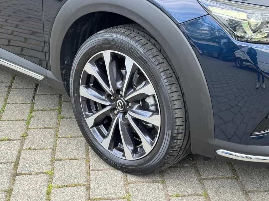 Mazda CX-3 2.0 SKYACTIV "Sports-Line"Autom./Kamera/LED 11/2019-photo-23