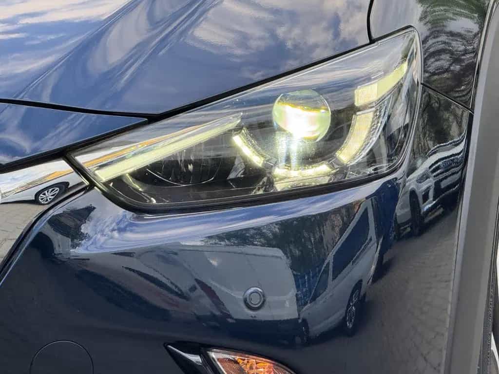Mazda CX-3 2.0 SKYACTIV "Sports-Line"Autom./Kamera/LED 11/2019-photo-25
