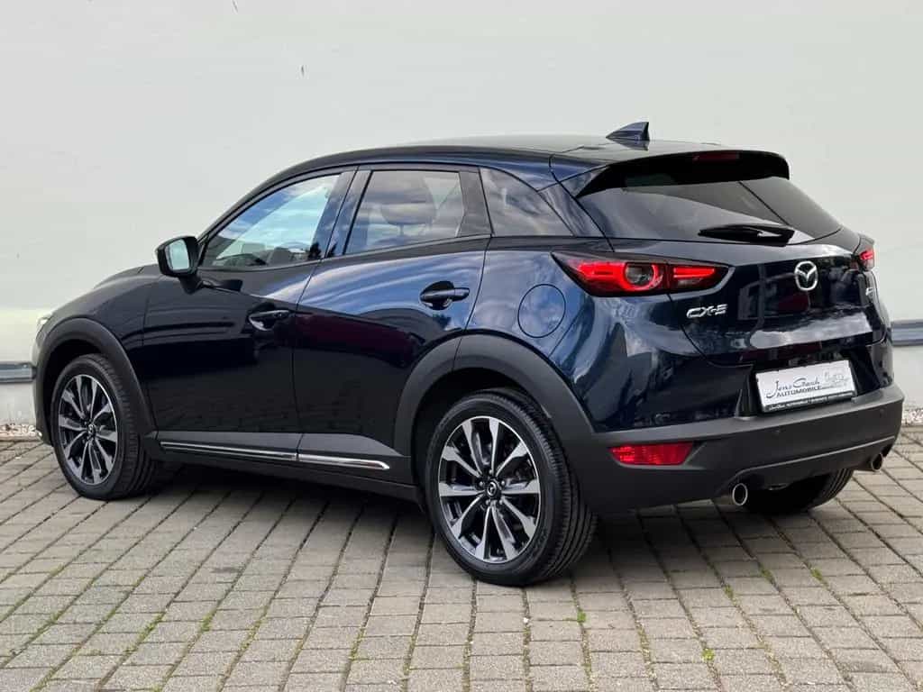 Mazda CX-3 2.0 SKYACTIV "Sports-Line"Autom./Kamera/LED 11/2019-photo-3