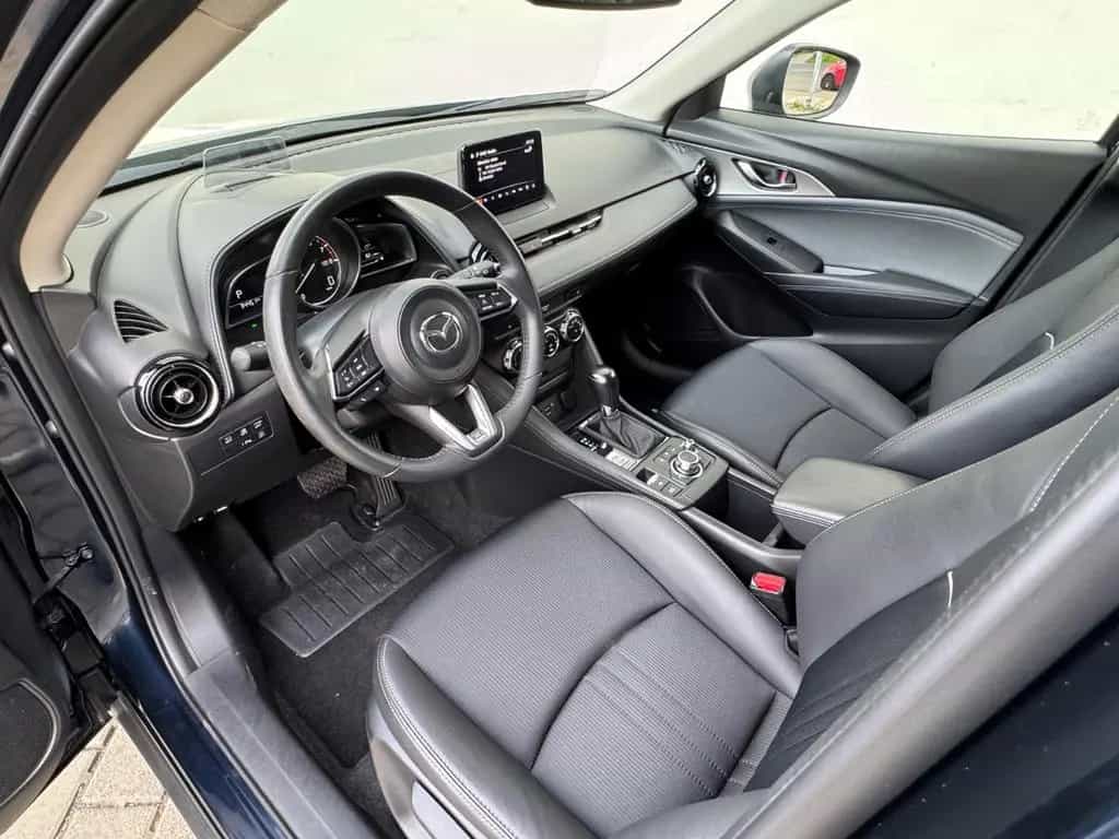 Mazda CX-3 2.0 SKYACTIV "Sports-Line"Autom./Kamera/LED 11/2019-photo-6