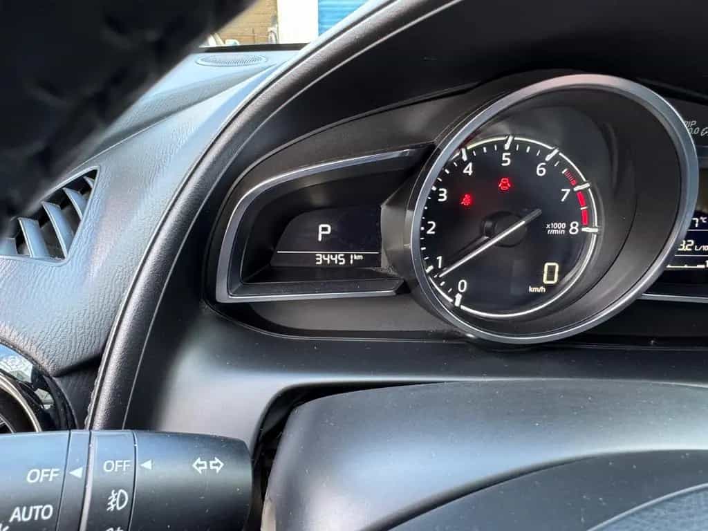 Mazda CX-3 2.0 SKYACTIV "Sports-Line"Autom./Kamera/LED 11/2019-photo-8