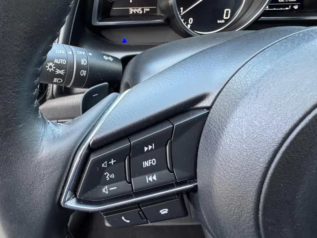 Mazda CX-3 2.0 SKYACTIV "Sports-Line"Autom./Kamera/LED 11/2019-photo-9