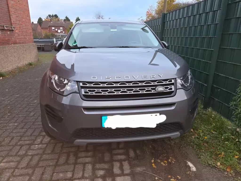 Land Rover Discovery Sport TD4 110kW 4WD HSE HSE 03/2016-photo-0