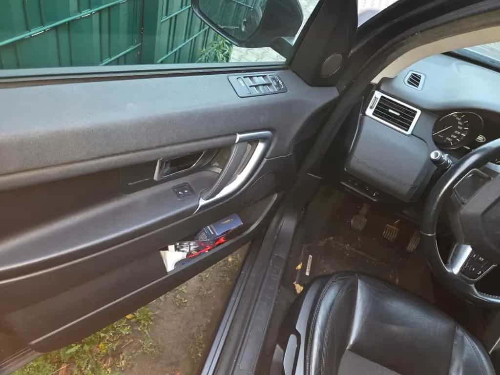 Land Rover Discovery Sport TD4 110kW 4WD HSE HSE 03/2016-photo-2