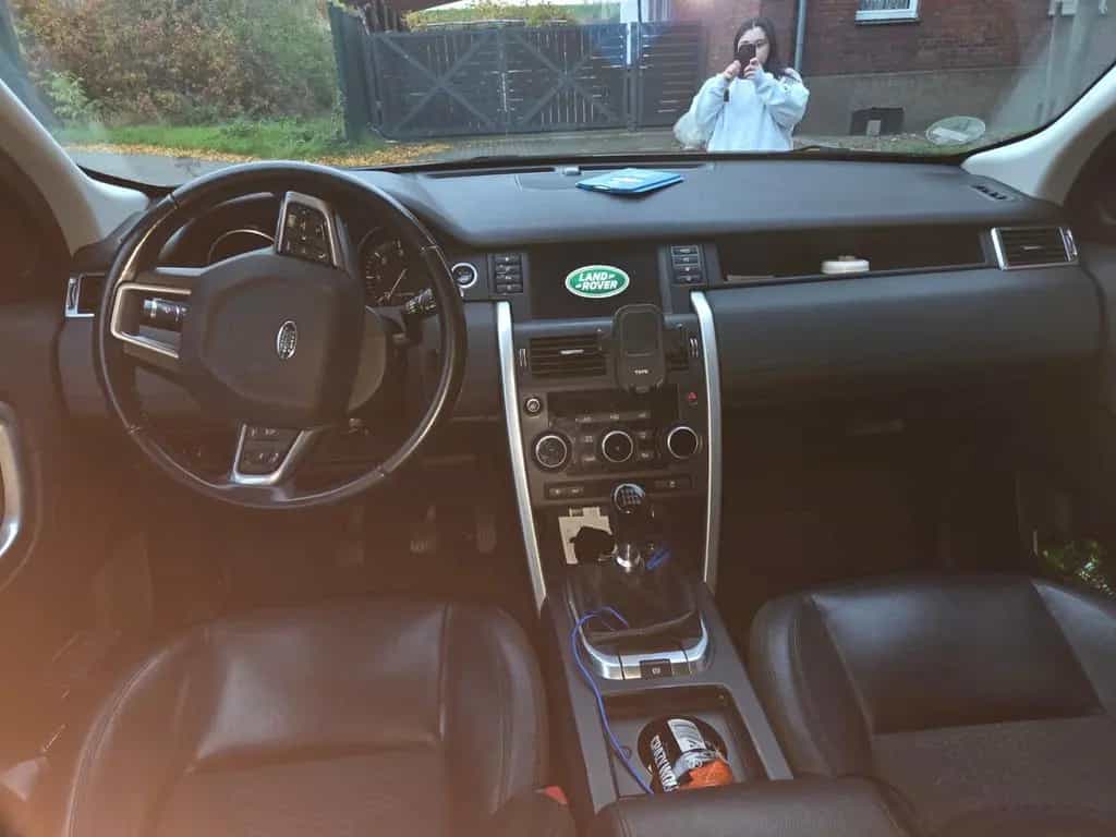 Land Rover Discovery Sport TD4 110kW 4WD HSE HSE 03/2016-photo-3