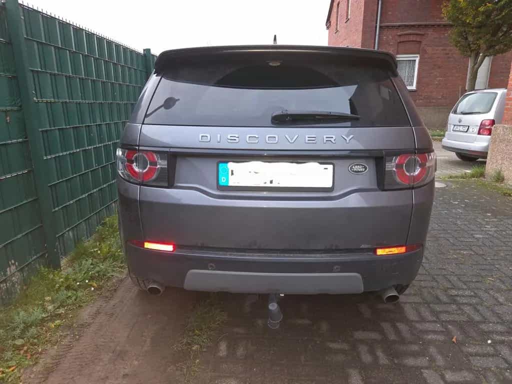Land Rover Discovery Sport TD4 110kW 4WD HSE HSE 03/2016-photo-5
