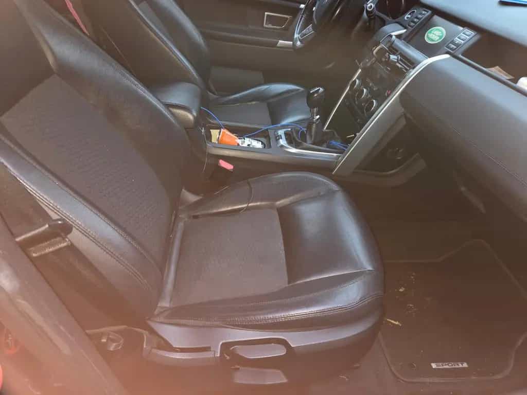 Land Rover Discovery Sport TD4 110kW 4WD HSE HSE 03/2016-photo-6