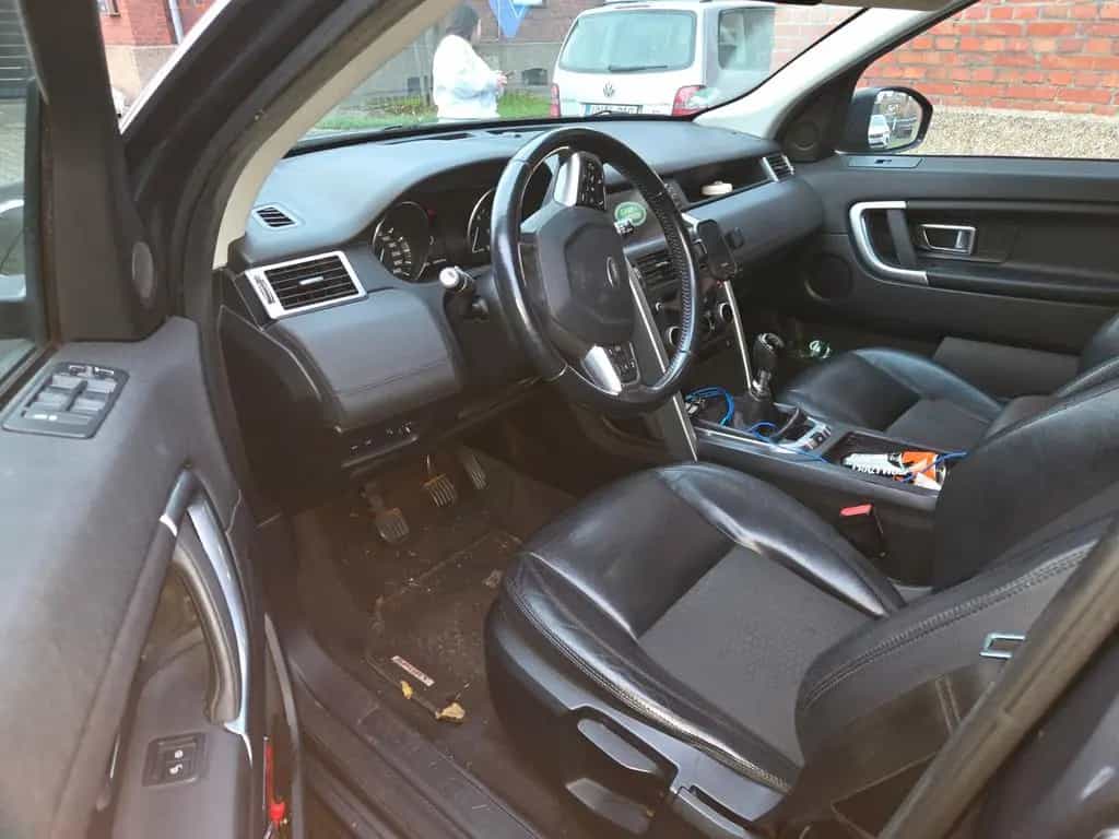 Land Rover Discovery Sport TD4 110kW 4WD HSE HSE 03/2016-photo-7