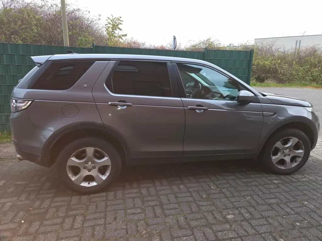 Land Rover Discovery Sport TD4 110kW 4WD HSE HSE 03/2016-photo-8