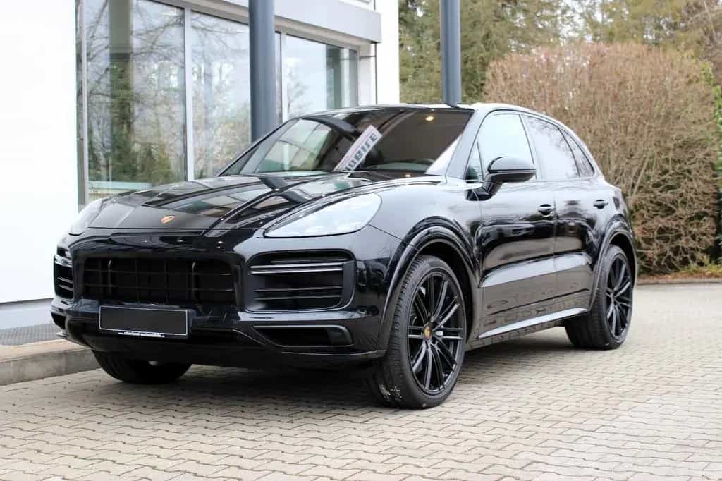 Porsche Cayenne Turbo , Approved 04/2027, 03/2019-photo-0