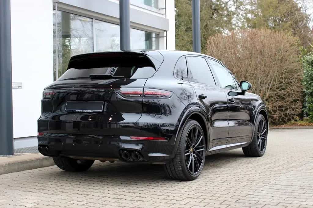 Porsche Cayenne Turbo , Approved 04/2027, 03/2019-photo-1