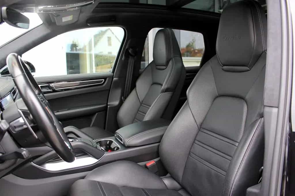 Porsche Cayenne Turbo , Approved 04/2027, 03/2019-photo-11