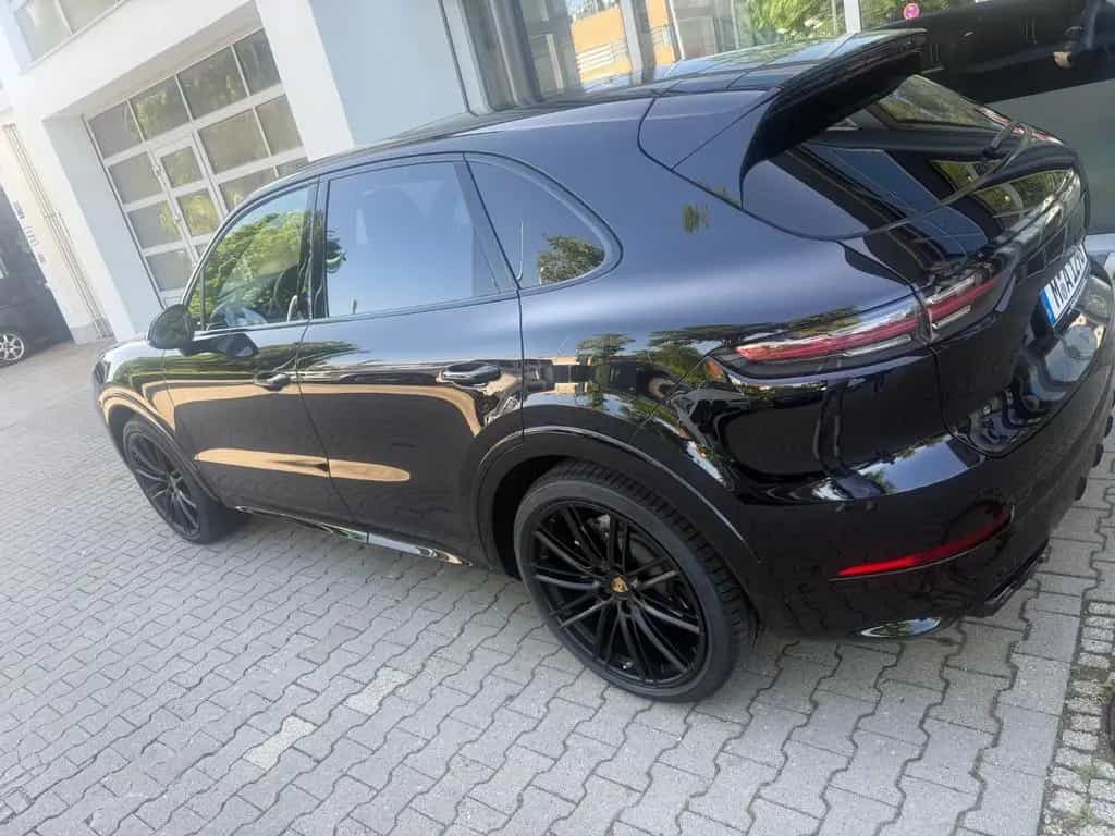 Porsche Cayenne Turbo , Approved 04/2027, 03/2019-photo-13