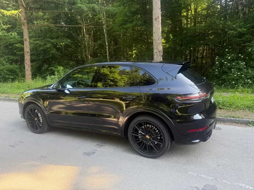 Porsche Cayenne Turbo , Approved 04/2027, 03/2019-photo-14
