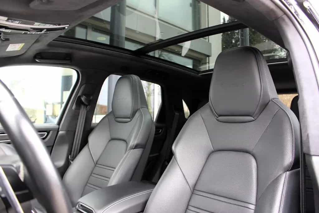 Porsche Cayenne Turbo , Approved 04/2027, 03/2019-photo-15