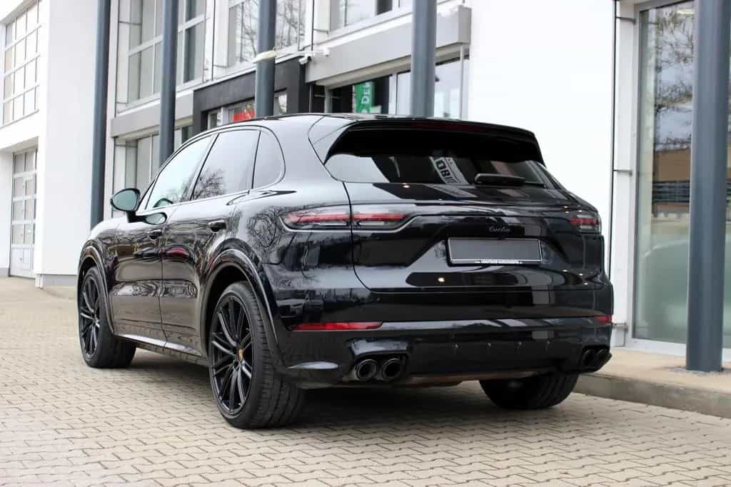 Porsche Cayenne Turbo , Approved 04/2027, 03/2019-photo-3