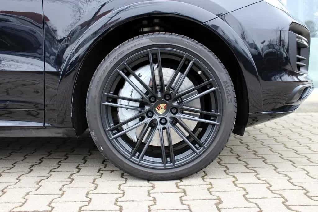 Porsche Cayenne Turbo , Approved 04/2027, 03/2019-photo-4