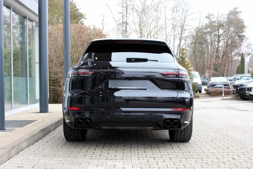 Porsche Cayenne Turbo , Approved 04/2027, 03/2019-photo-5