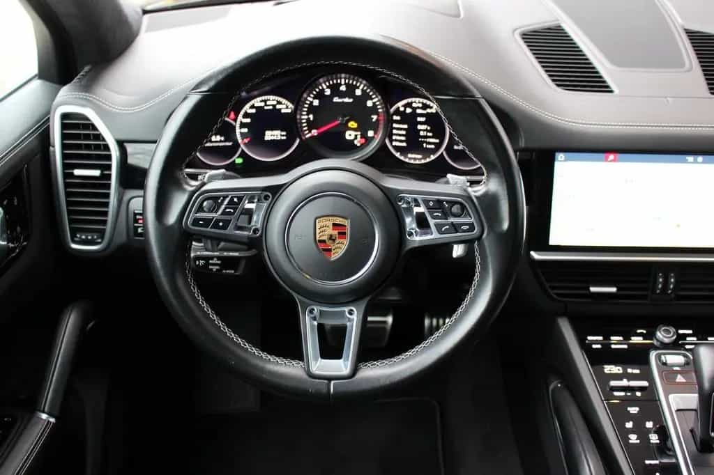 Porsche Cayenne Turbo , Approved 04/2027, 03/2019-photo-6