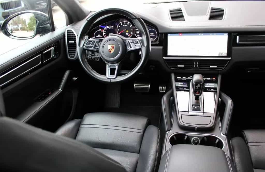 Porsche Cayenne Turbo , Approved 04/2027, 03/2019-photo-7