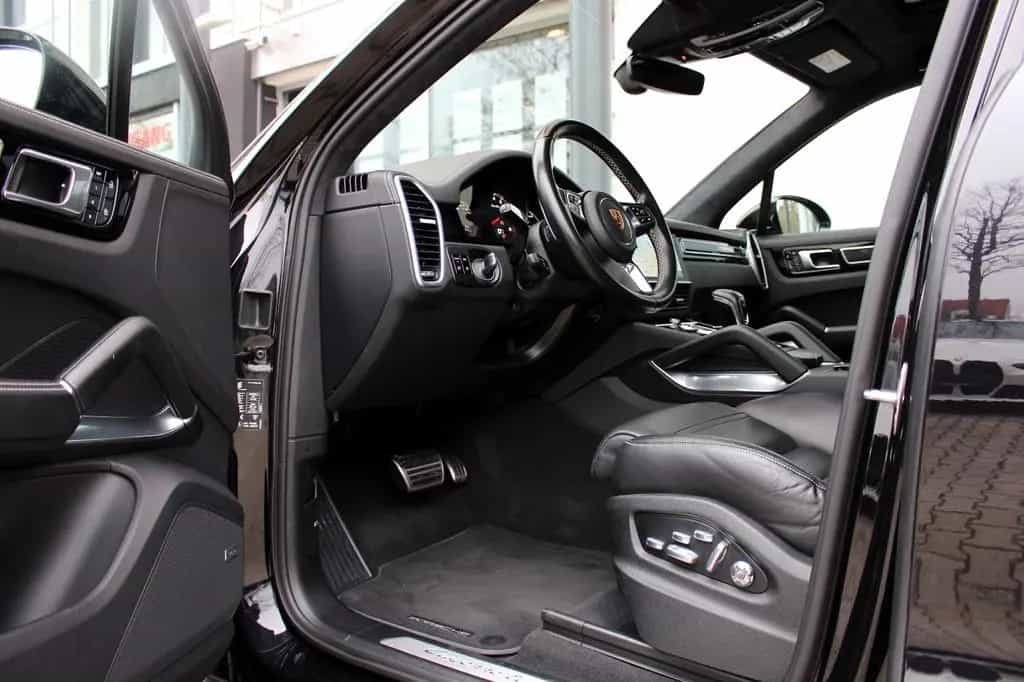 Porsche Cayenne Turbo , Approved 04/2027, 03/2019-photo-8