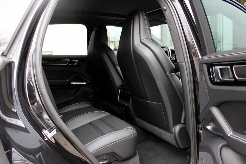 Porsche Cayenne Turbo , Approved 04/2027, 03/2019-photo-9