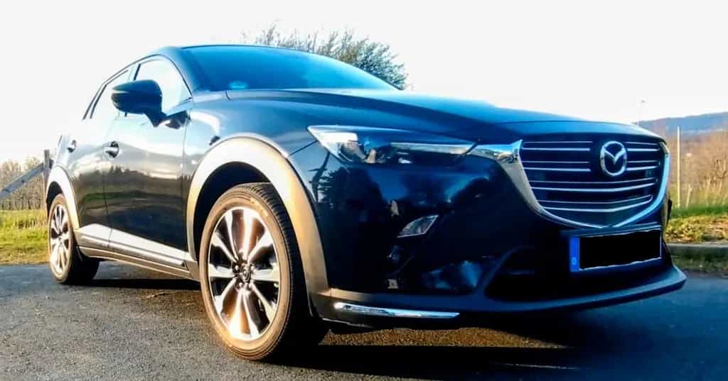 Mazda CX-3 2.0 SKYACTIV-G 121 Sports-Line FWD Spor... 01/2019-photo-0