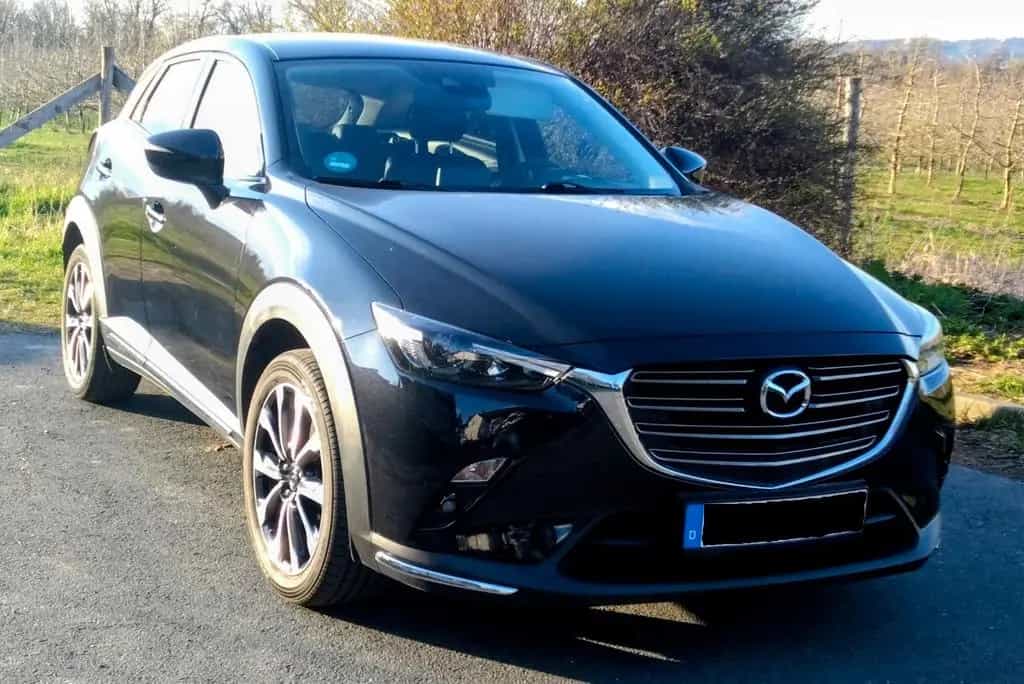 Mazda CX-3 2.0 SKYACTIV-G 121 Sports-Line FWD Spor... 01/2019-photo-1