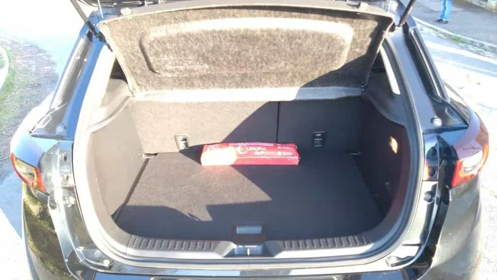 Mazda CX-3 2.0 SKYACTIV-G 121 Sports-Line FWD Spor... 01/2019-photo-10