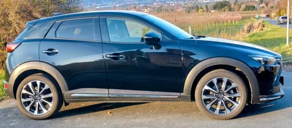 Mazda CX-3 2.0 SKYACTIV-G 121 Sports-Line FWD Spor... 01/2019-photo-2