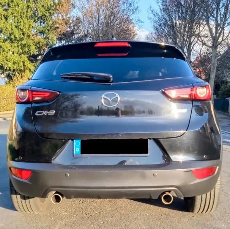 Mazda CX-3 2.0 SKYACTIV-G 121 Sports-Line FWD Spor... 01/2019-photo-4