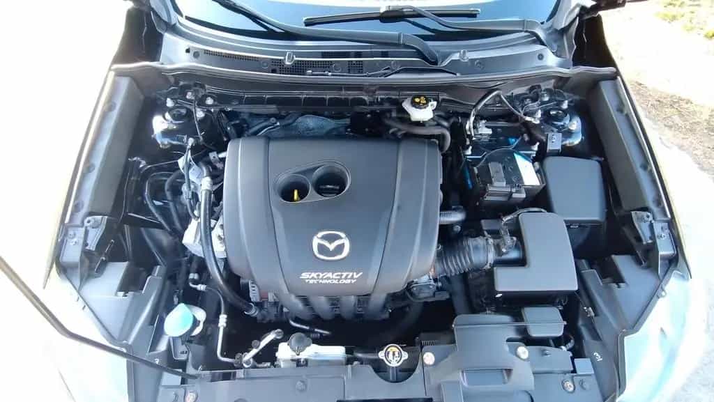 Mazda CX-3 2.0 SKYACTIV-G 121 Sports-Line FWD Spor... 01/2019-photo-5