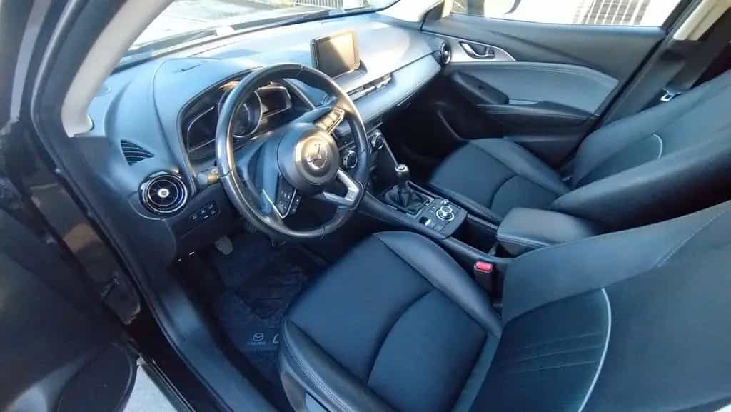 Mazda CX-3 2.0 SKYACTIV-G 121 Sports-Line FWD Spor... 01/2019-photo-6