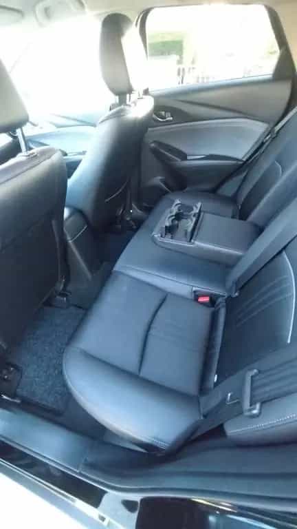 Mazda CX-3 2.0 SKYACTIV-G 121 Sports-Line FWD Spor... 01/2019-photo-7