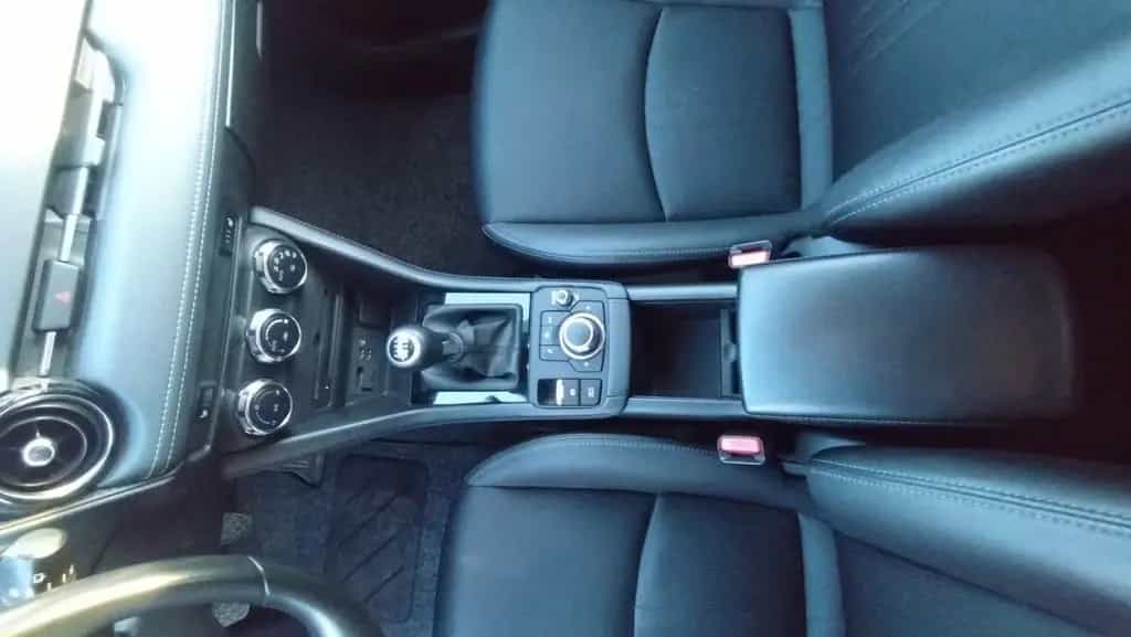 Mazda CX-3 2.0 SKYACTIV-G 121 Sports-Line FWD Spor... 01/2019-photo-8
