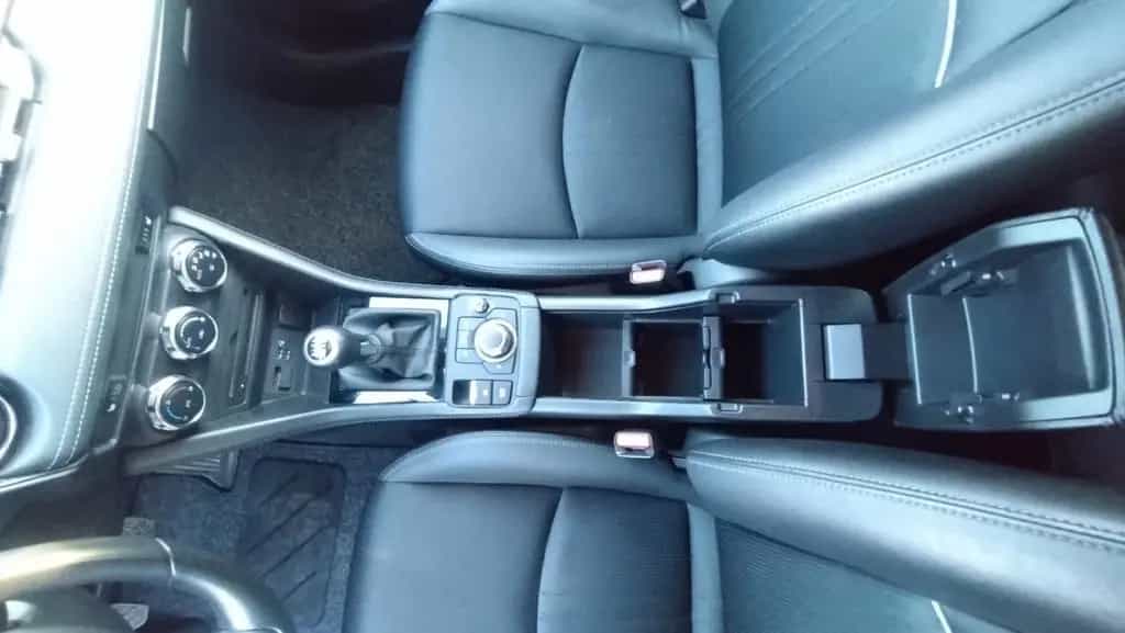 Mazda CX-3 2.0 SKYACTIV-G 121 Sports-Line FWD Spor... 01/2019-photo-9