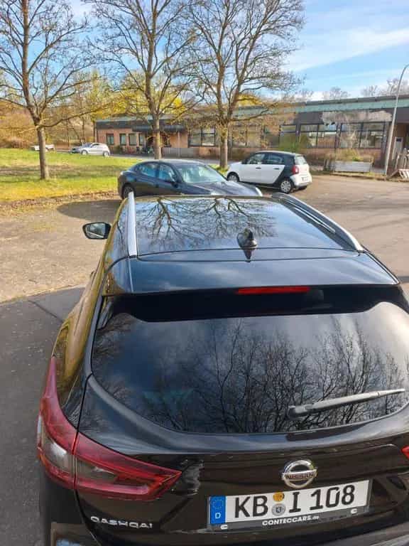 Nissan Qashqai 1.3 DIG-T 160PS Tekna Vollausstattung 36 10/2020-photo-14