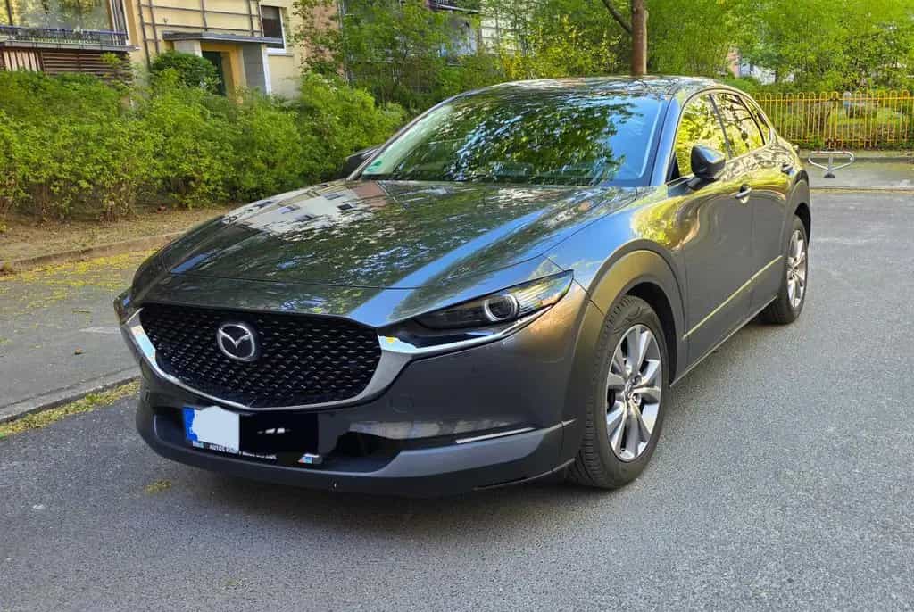 Mazda CX-30 1.8 SKYACTIV-D - 12/2020-photo-1