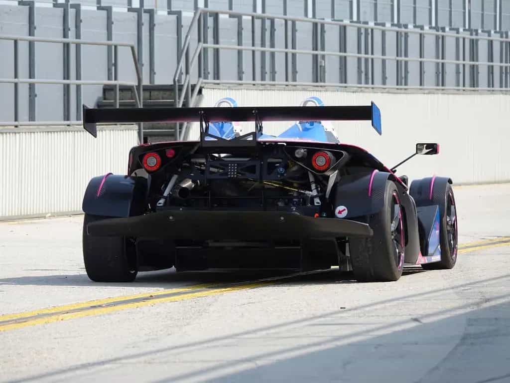 KTM X-BOW 03/2008-photo-3