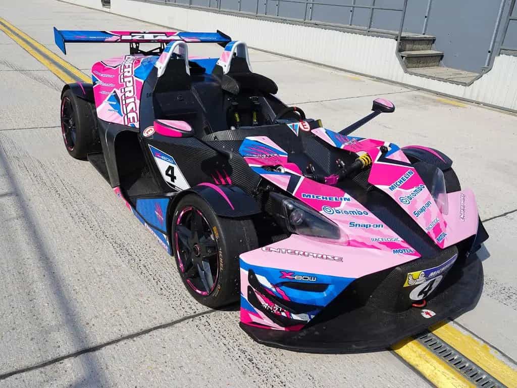 KTM X-BOW 03/2008-photo-4