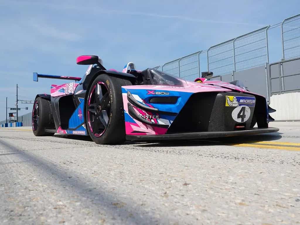 KTM X-BOW 03/2008-photo-5