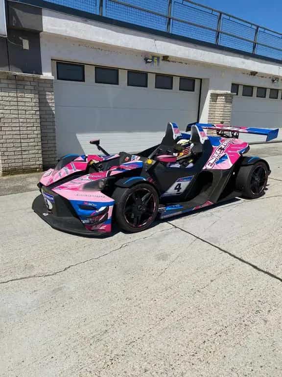 KTM X-BOW 03/2008-photo-7