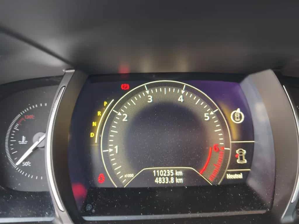 Renault Talisman TCe 225 EDC GPF Initiale Paris Gran... 12/2018-photo-5