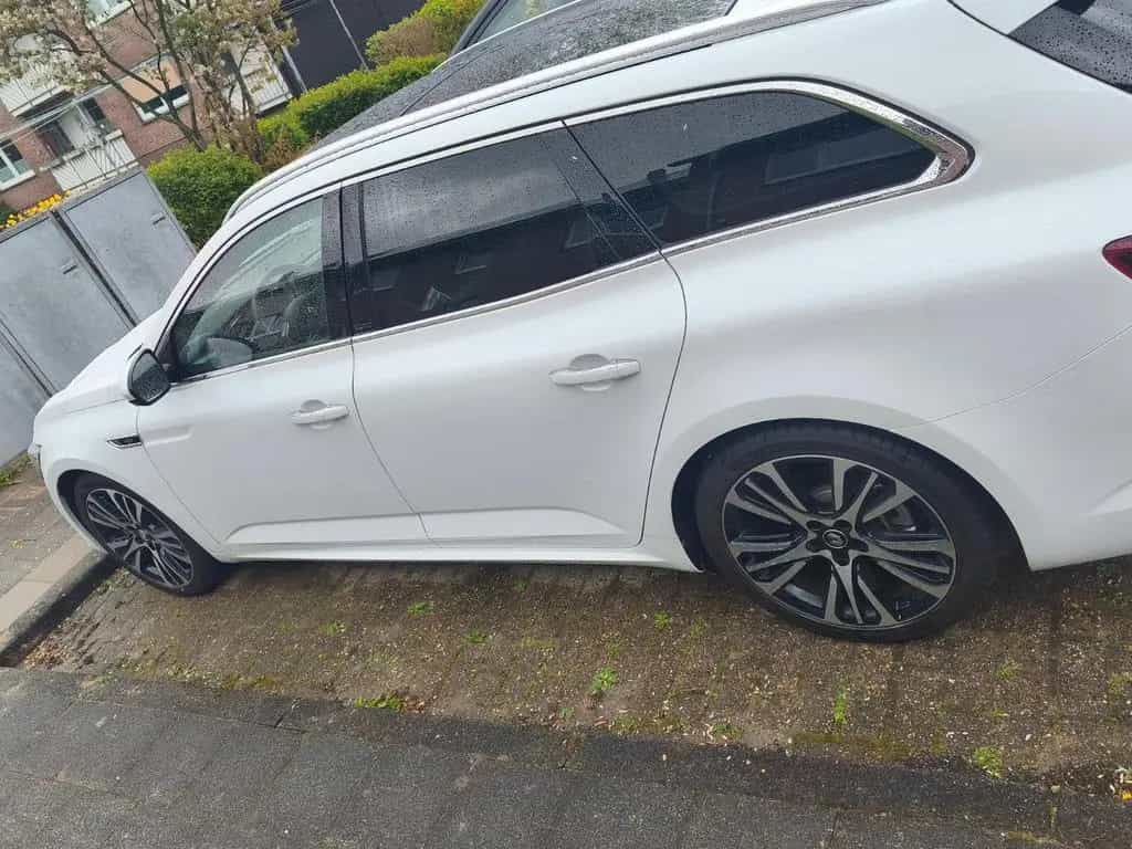 Renault Talisman TCe 225 EDC GPF Initiale Paris Gran... 12/2018-photo-8