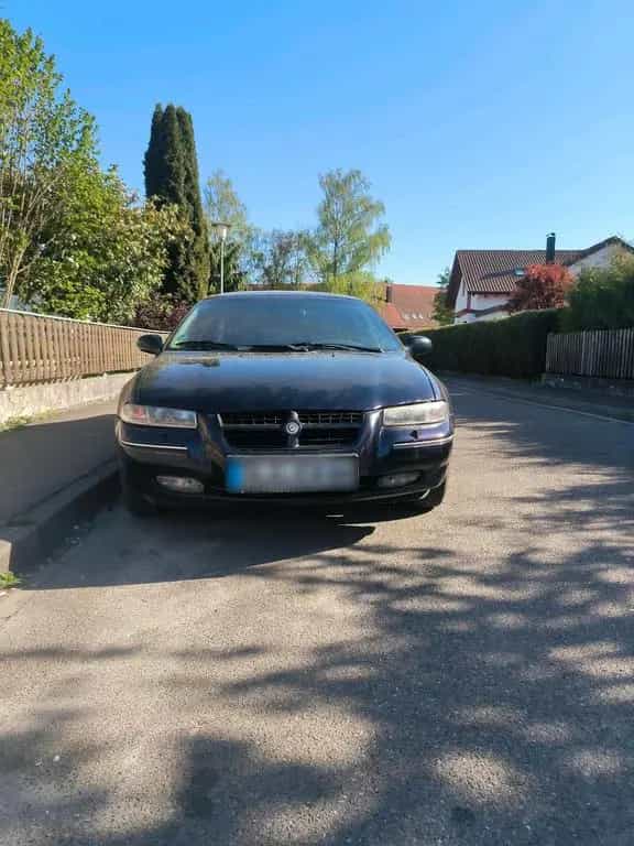 Chrysler Stratus Stratus Automatik und neuer TÜV 04/1998-photo-0